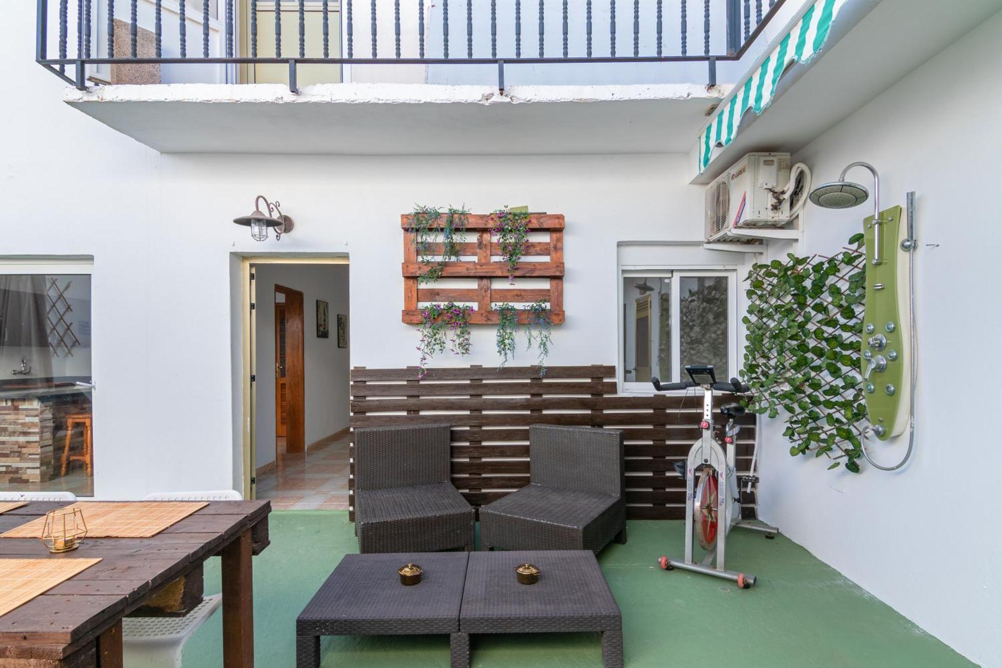 Casa Zoiben Vakantiehuis
