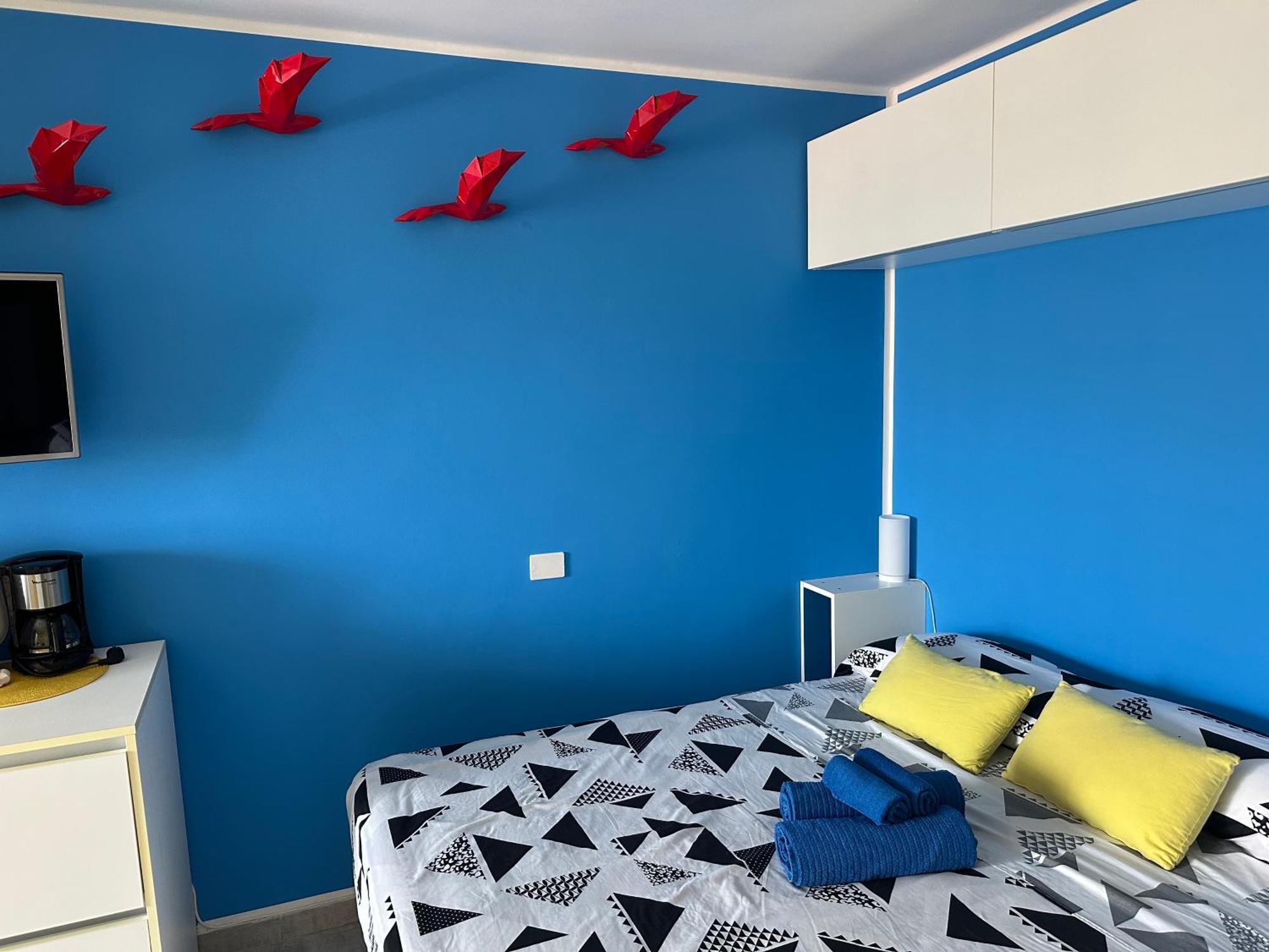 Estudio Mondrian Apartahotel Playa del Inglés