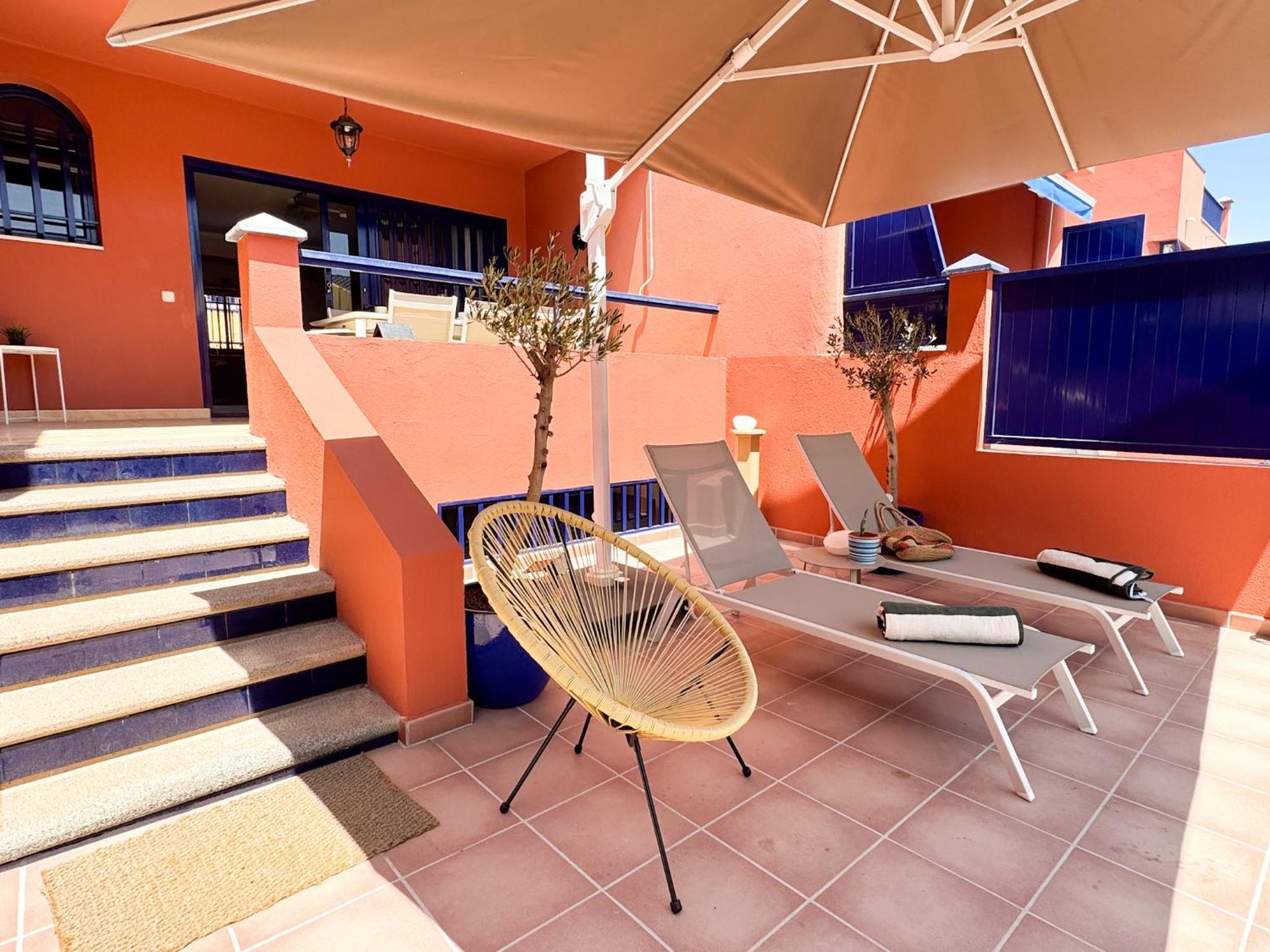 Сasa de vacaciones Meloneras Ocean View By Canaryscape *