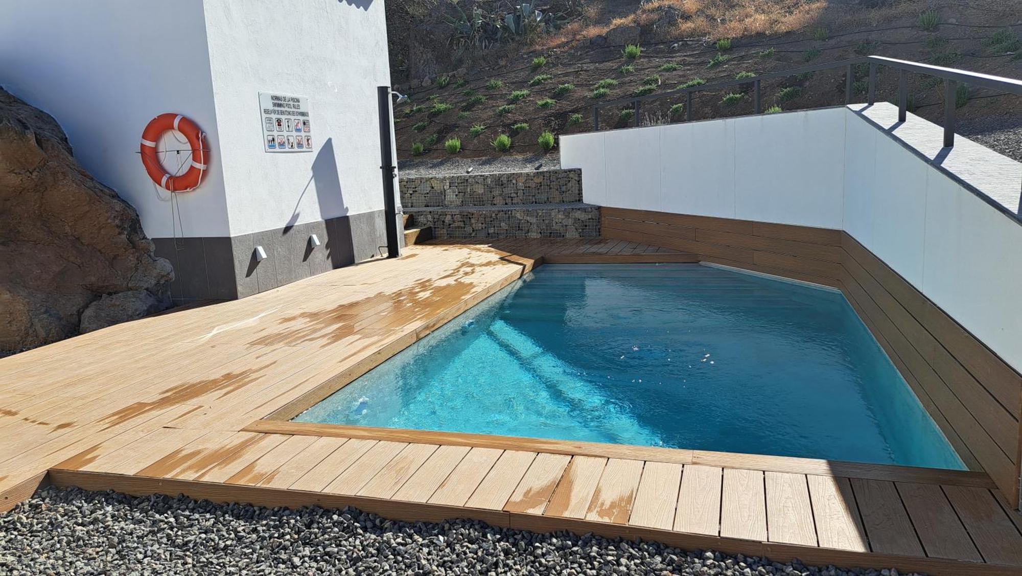 Appartement Calma Tejeda (Gran Canaria)