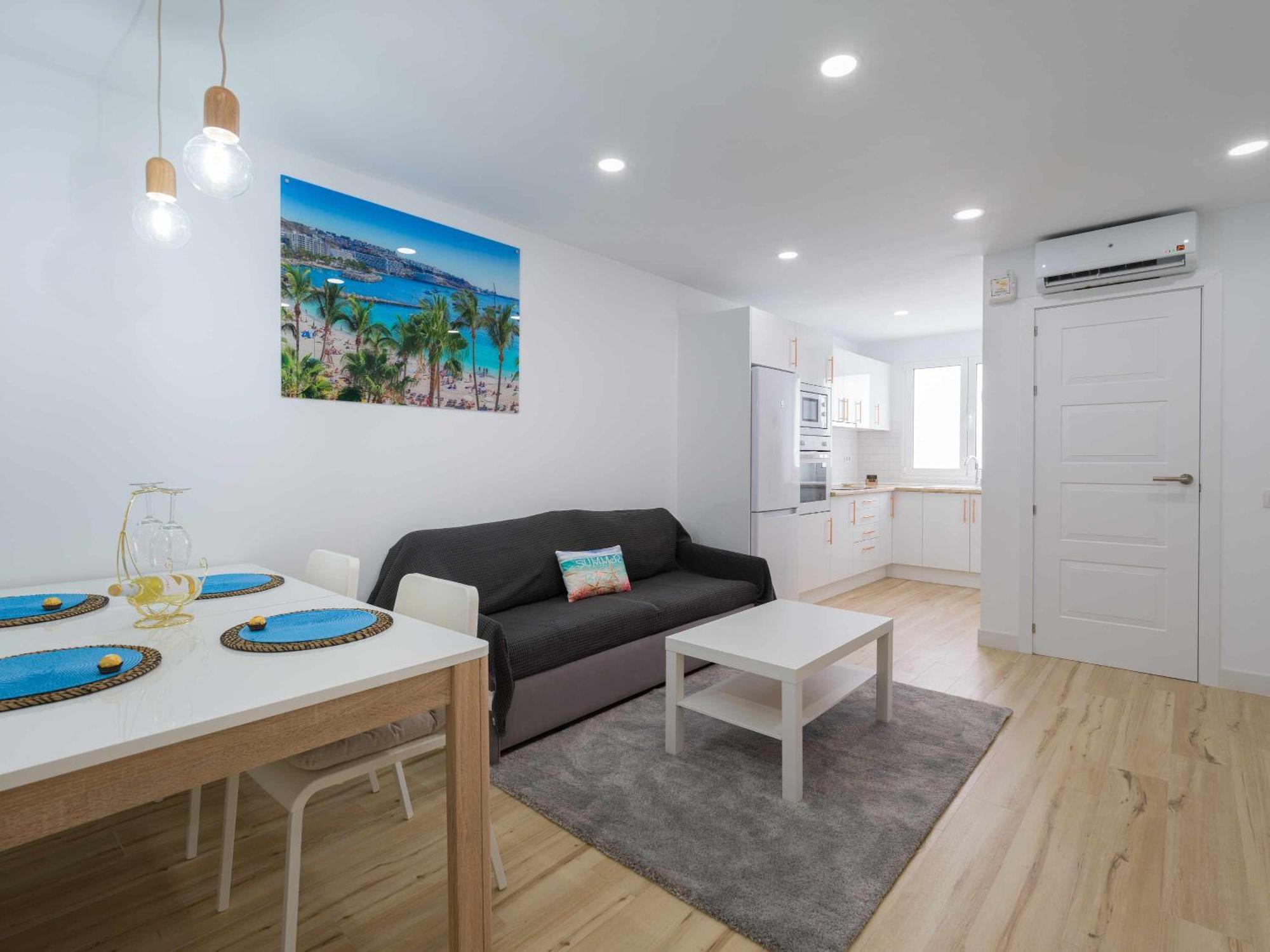 Moguel Canarian 2º Holiday home