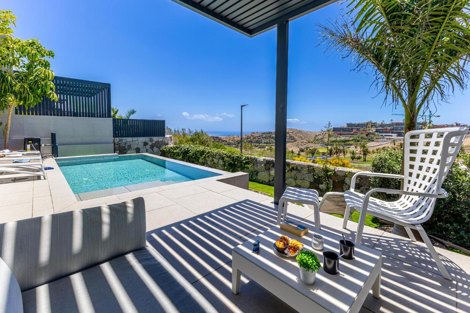 Villa Yucas 2 By Villagrancanaria Arguineguin