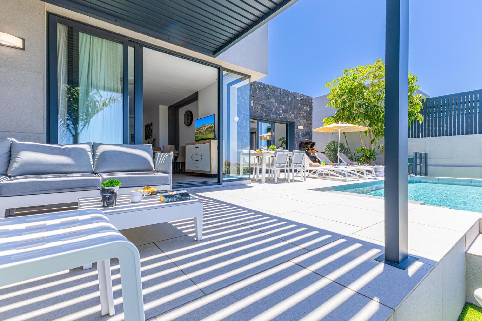 Villa Yucas 2 By Villagrancanaria *