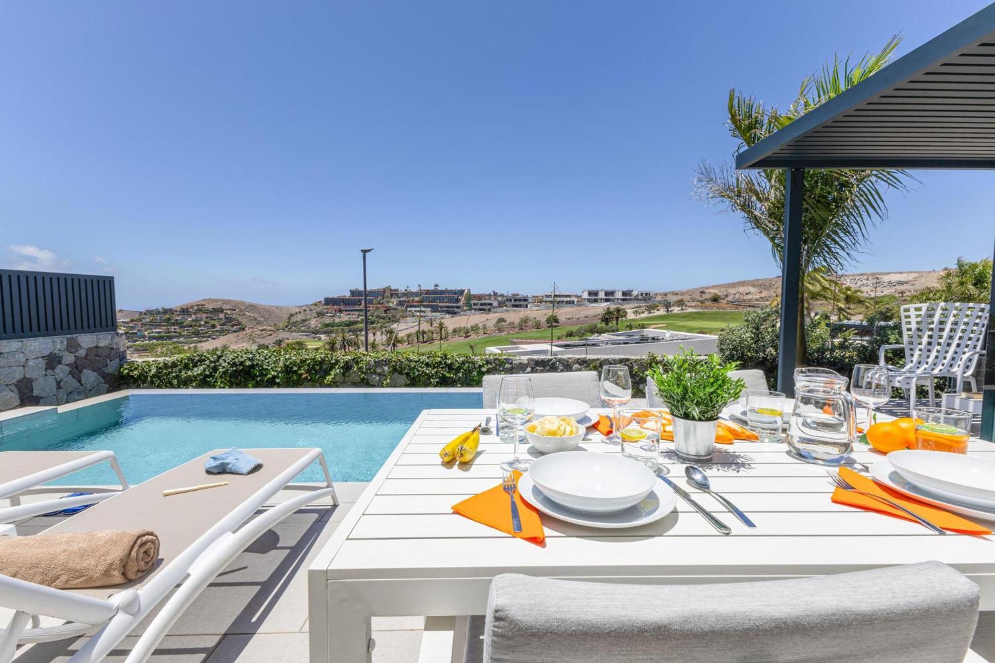 Villa Yucas 2 By Villagrancanaria Arguineguin
