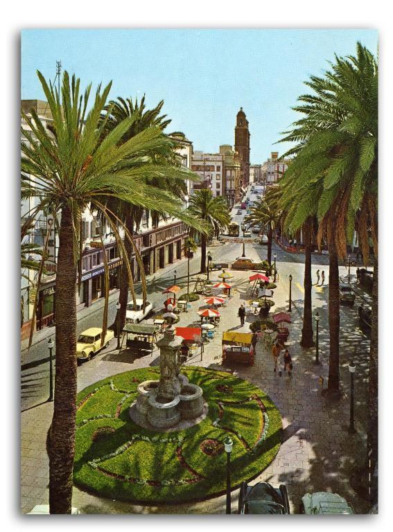 Vegueta Apartment *