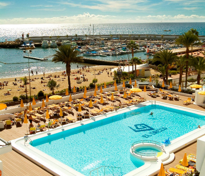 Appartement El Greco (adults Only) Puerto Rico (Gran Canaria)