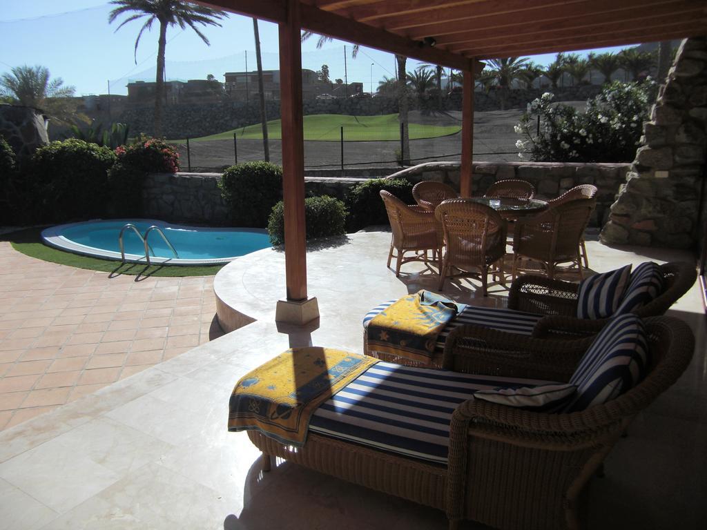 Anfi Tauro Villas