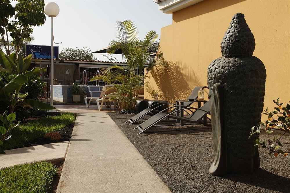 Club Torso Gay Men Only 4* Maspalomas (Gran Canaria)