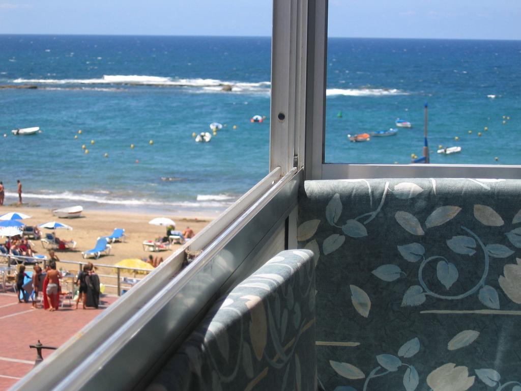 Apartment Vacacional Playa Canteras Las Palmas / Gran Canaria