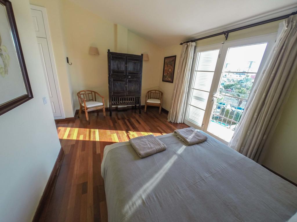 Сasa de vacaciones Villa Meloneras