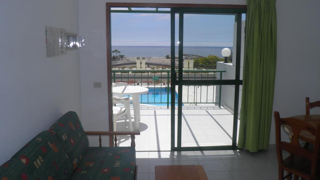 Aparthotel Green Ocean 2*