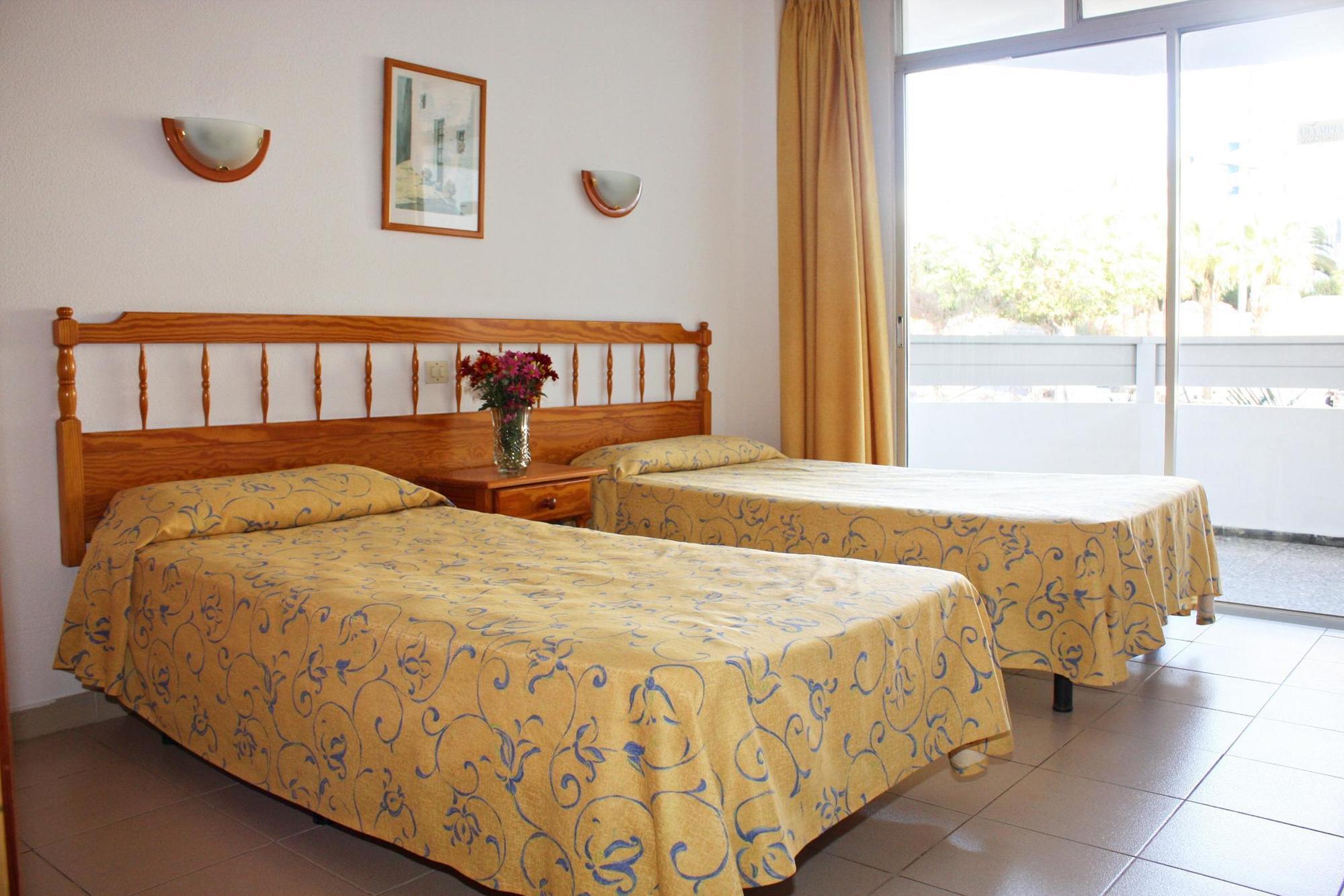 Aparthotel Tagoror