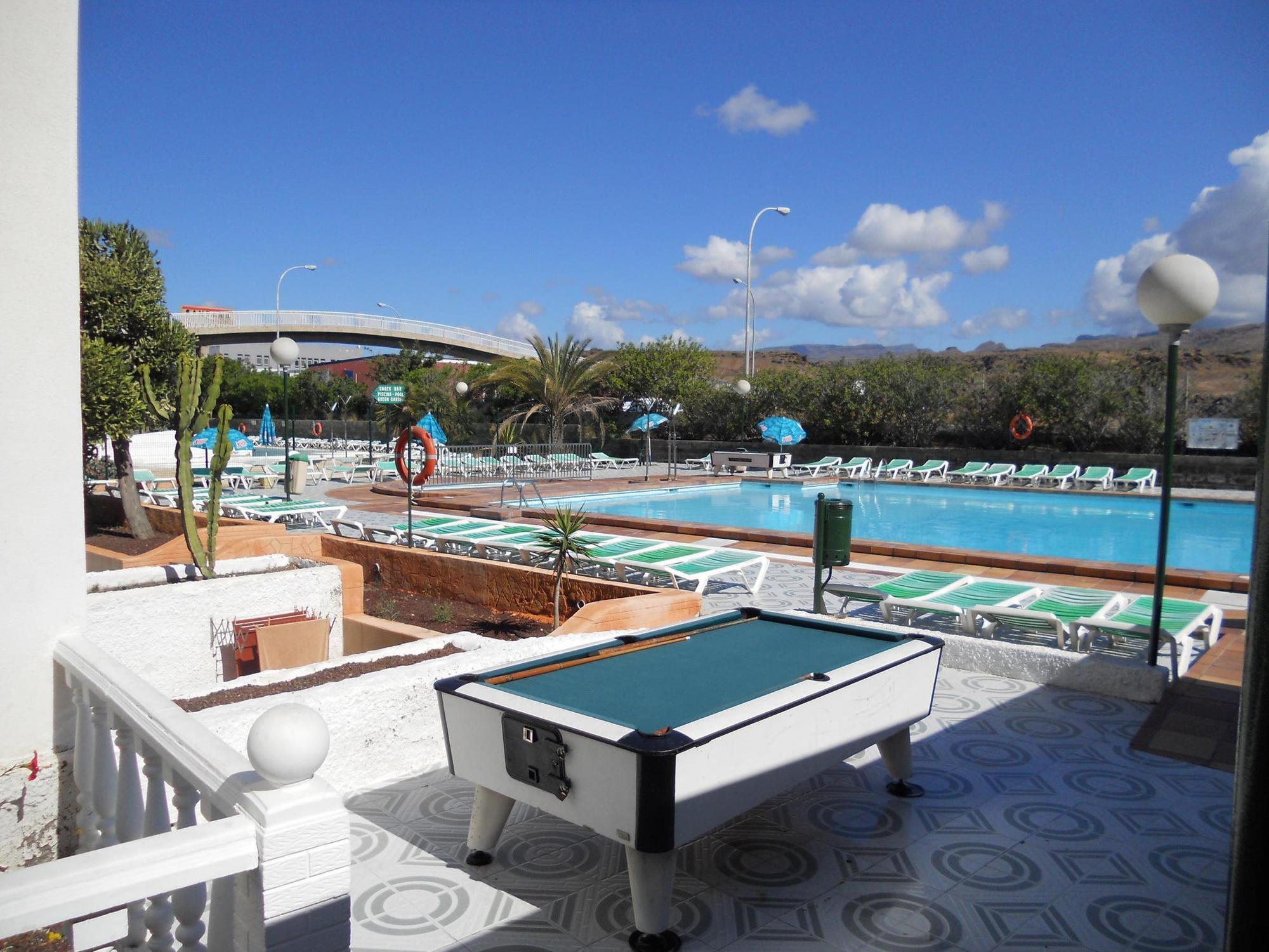 Apartahotel Park