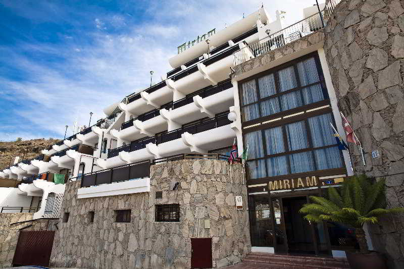 Miriam Puerto Rico (Gran Canaria)