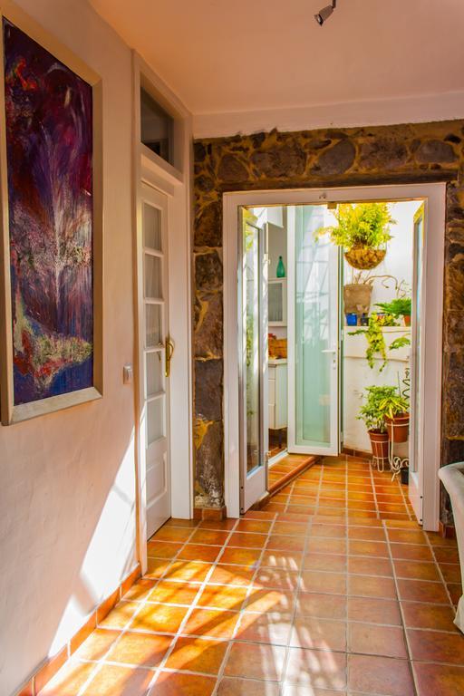 Casa de férias La Casilla Agaete (Gran Canaria)