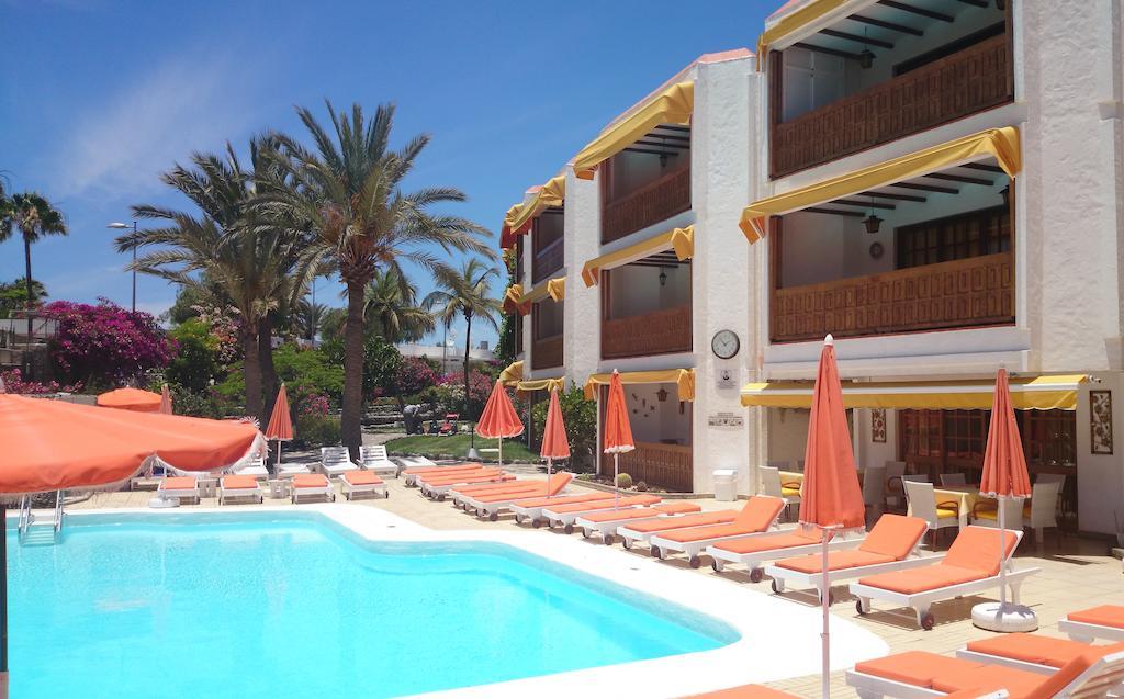 Apartamento Club Canario