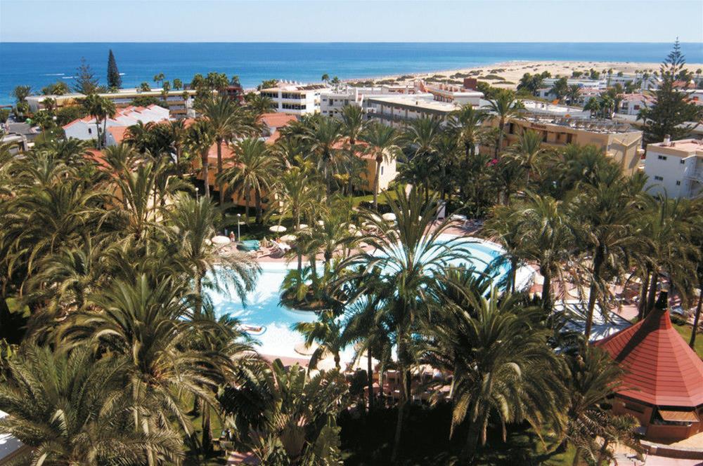 Hotel Riu Palace Palmeras