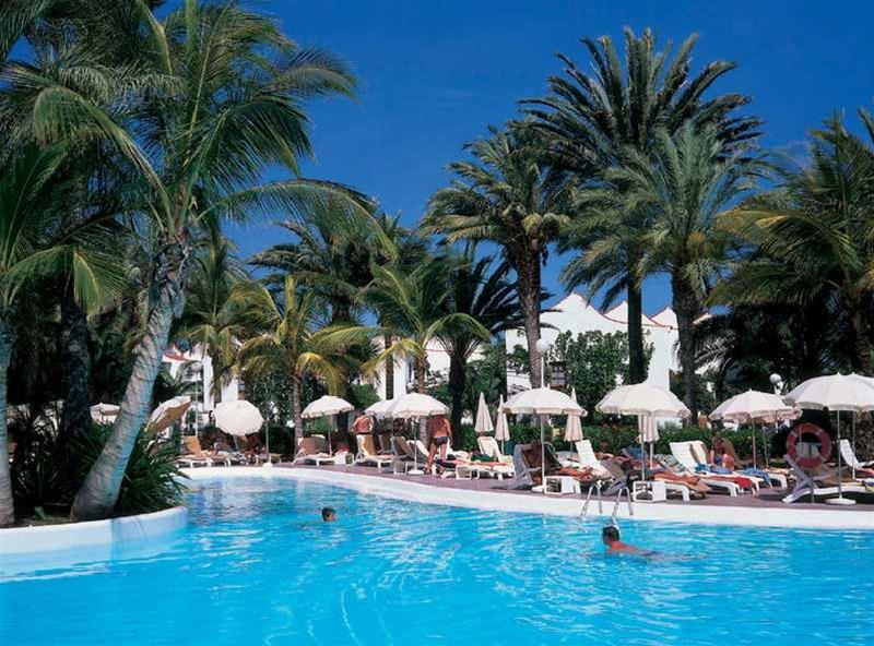 Hotel Riu Palace Palmeras