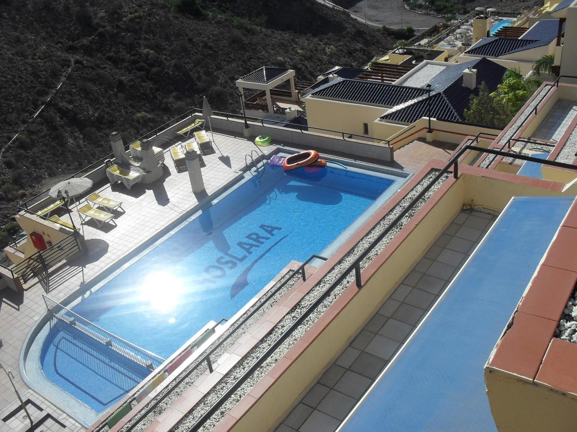 Ura Roslara Puerto Rico (Gran Canaria)