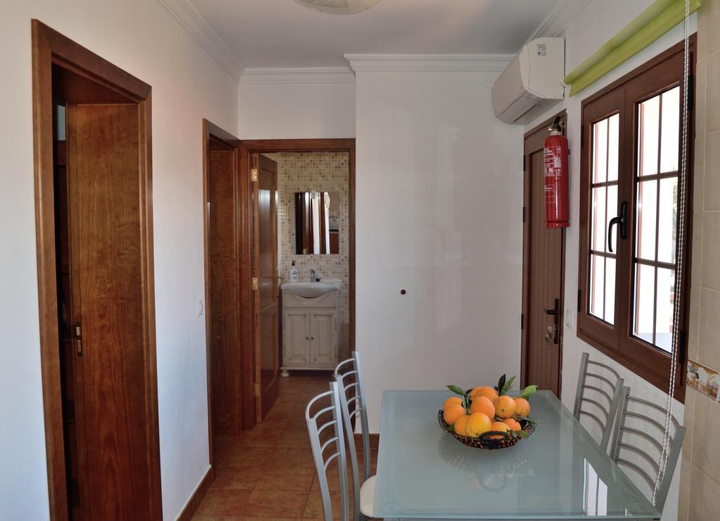 Holiday home La Portada