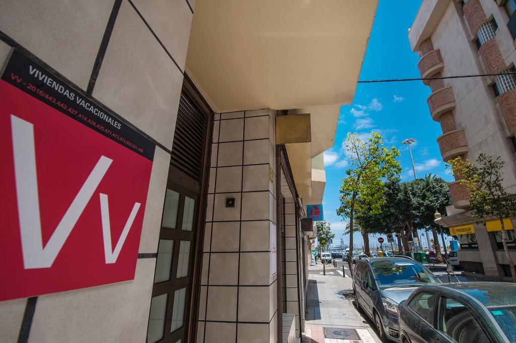 Apartment Palmas Urban Center Las Palmas de Gran Canaria