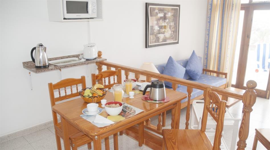 Apartment Tagoror
