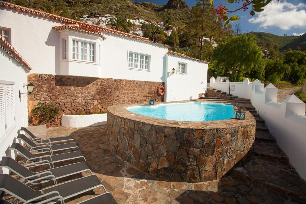 Casa Rural La Asomadita Country house
