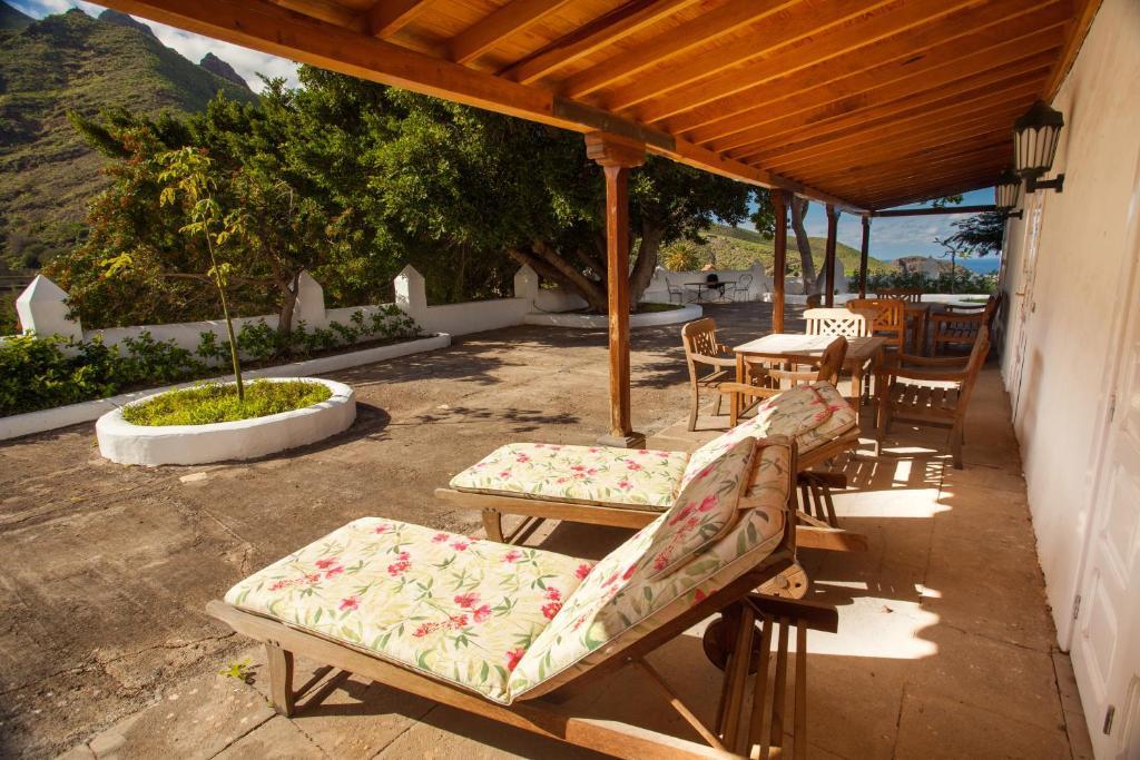 Country house Casa Rural La Asomadita Agaete (Gran Canaria)