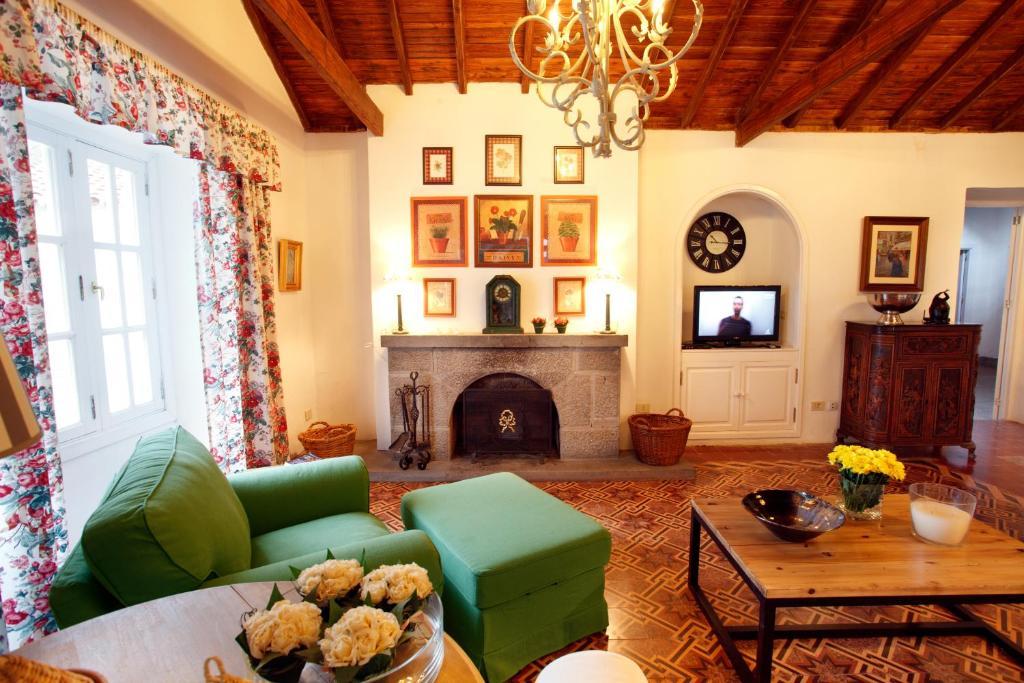 Casa Rural La Asomadita Country house Agaete (Gran Canaria)