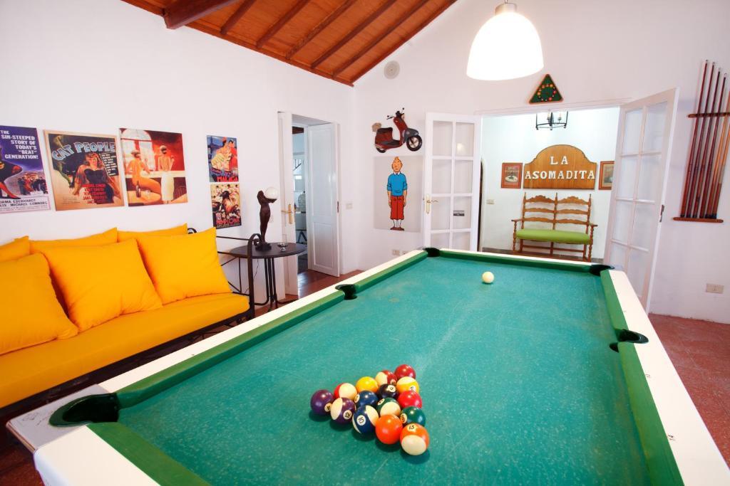 Country house Casa Rural La Asomadita *