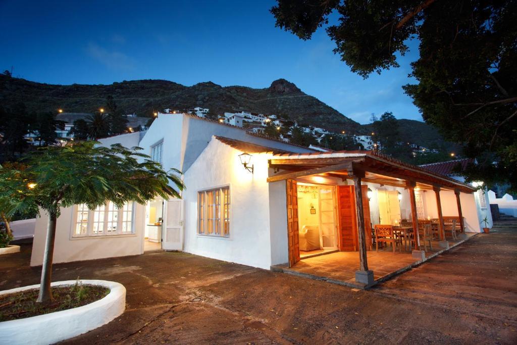Casa Rural La Asomadita Agaete (Gran Canaria)
