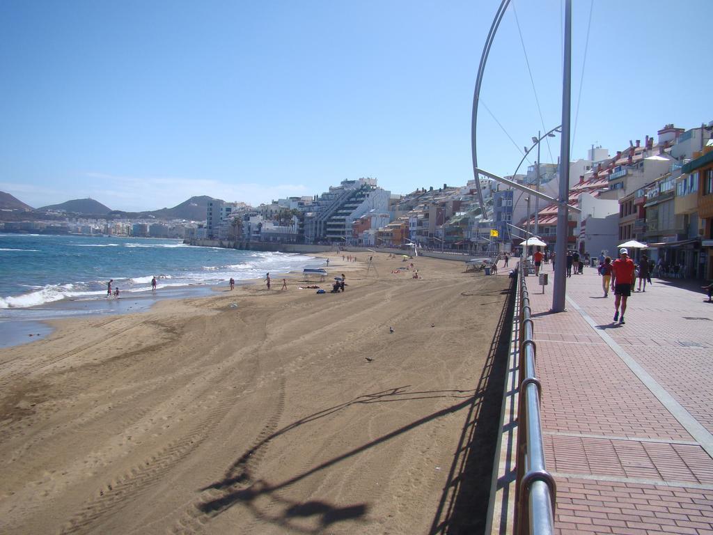 Apartment Vacacional Playa Canteras Las Palmas / Gran Canaria