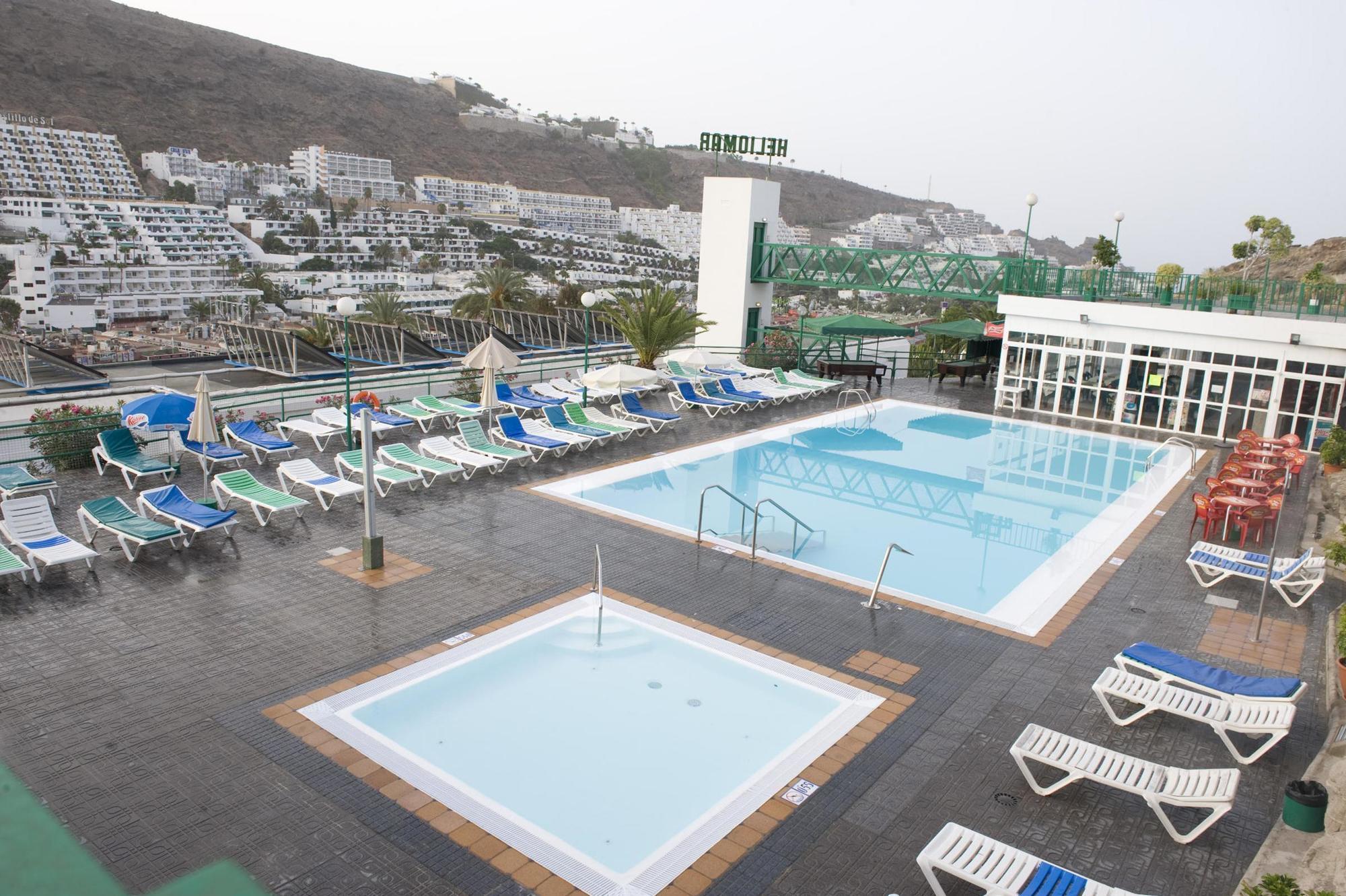 Heliomar Puerto Rico (Gran Canaria)