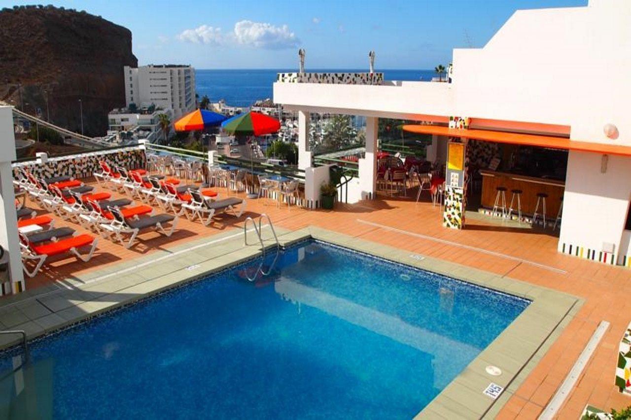 Porlamar * Puerto Rico (Gran Canaria)