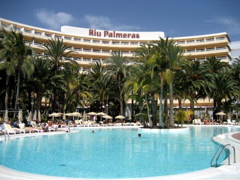 Riu Palace Palmeras 4*
