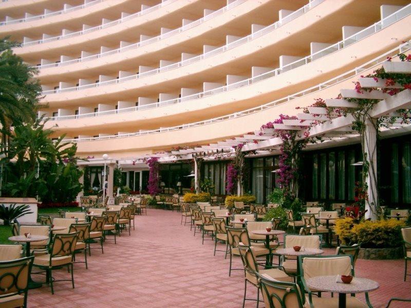 Riu Palace Palmeras Hotel 4*