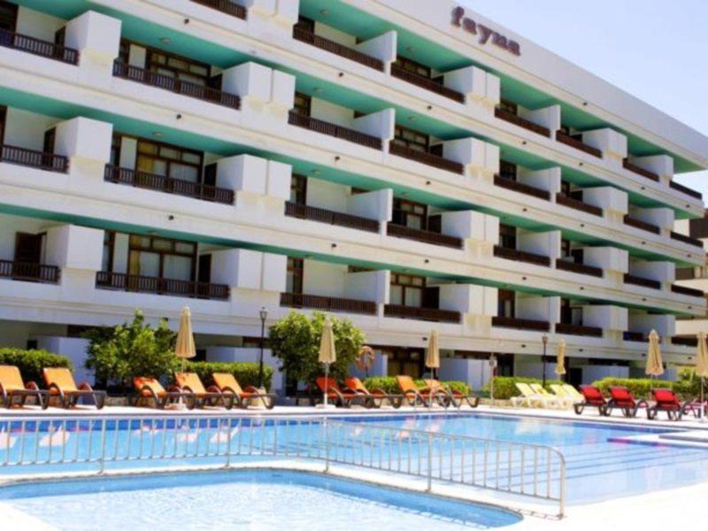 Fayna Aparthotel 2*