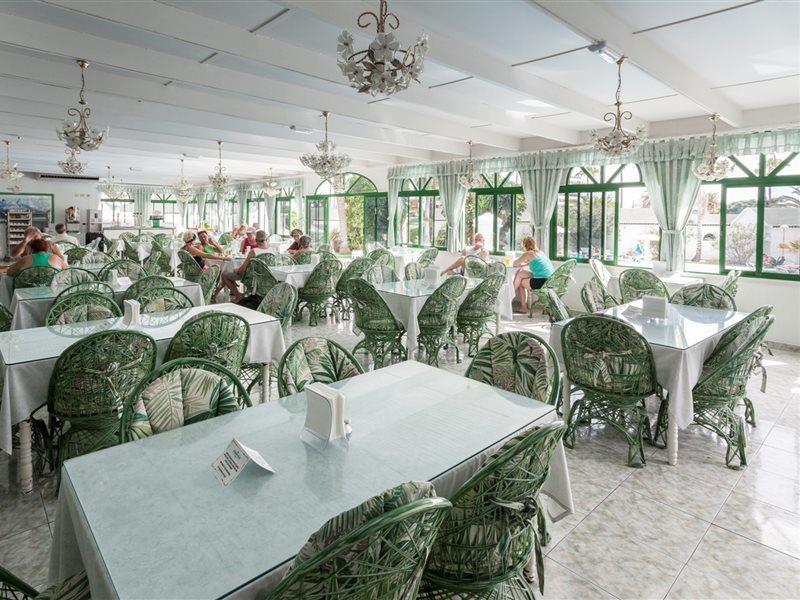 Parque Del Paraiso Ii Hotel 3*