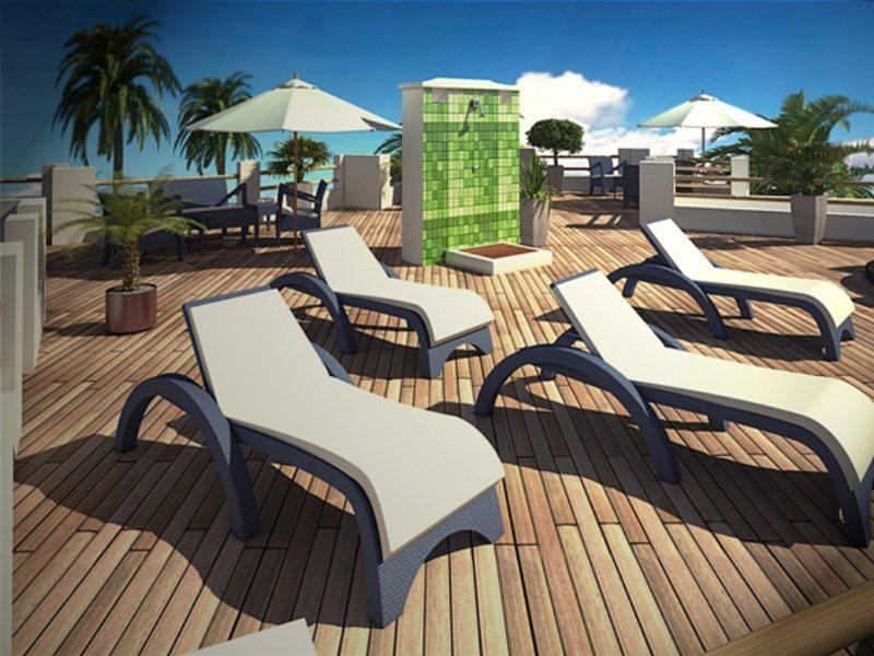Caribes 2 Apartment