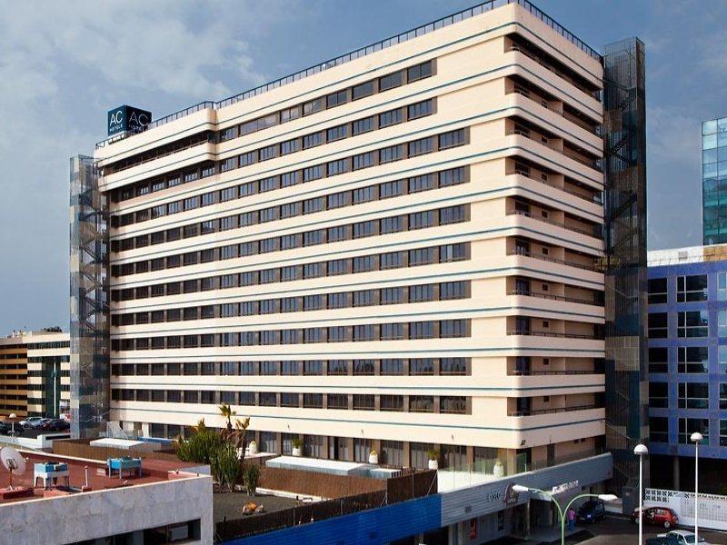 Ac Iberia By Marriott Hotel 4*