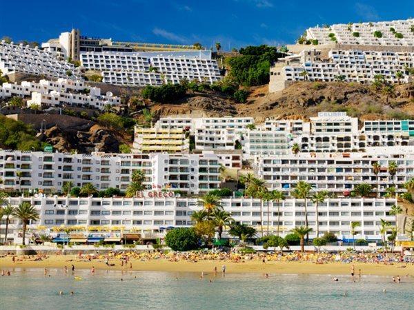 El Greco (adults Only) Appartement Puerto Rico (Gran Canaria)