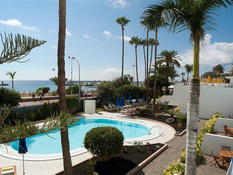El Greco (adults Only) Appartement Puerto Rico (Gran Canaria)