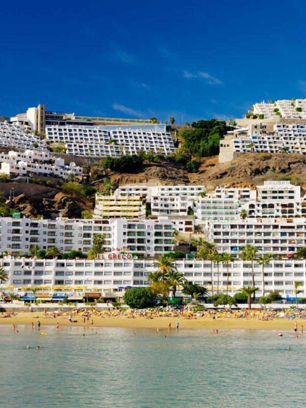 El Greco (adults Only) * Puerto Rico (Gran Canaria)