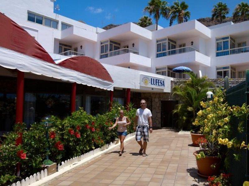 Lufesa Apartment Puerto Rico (Gran Canaria)