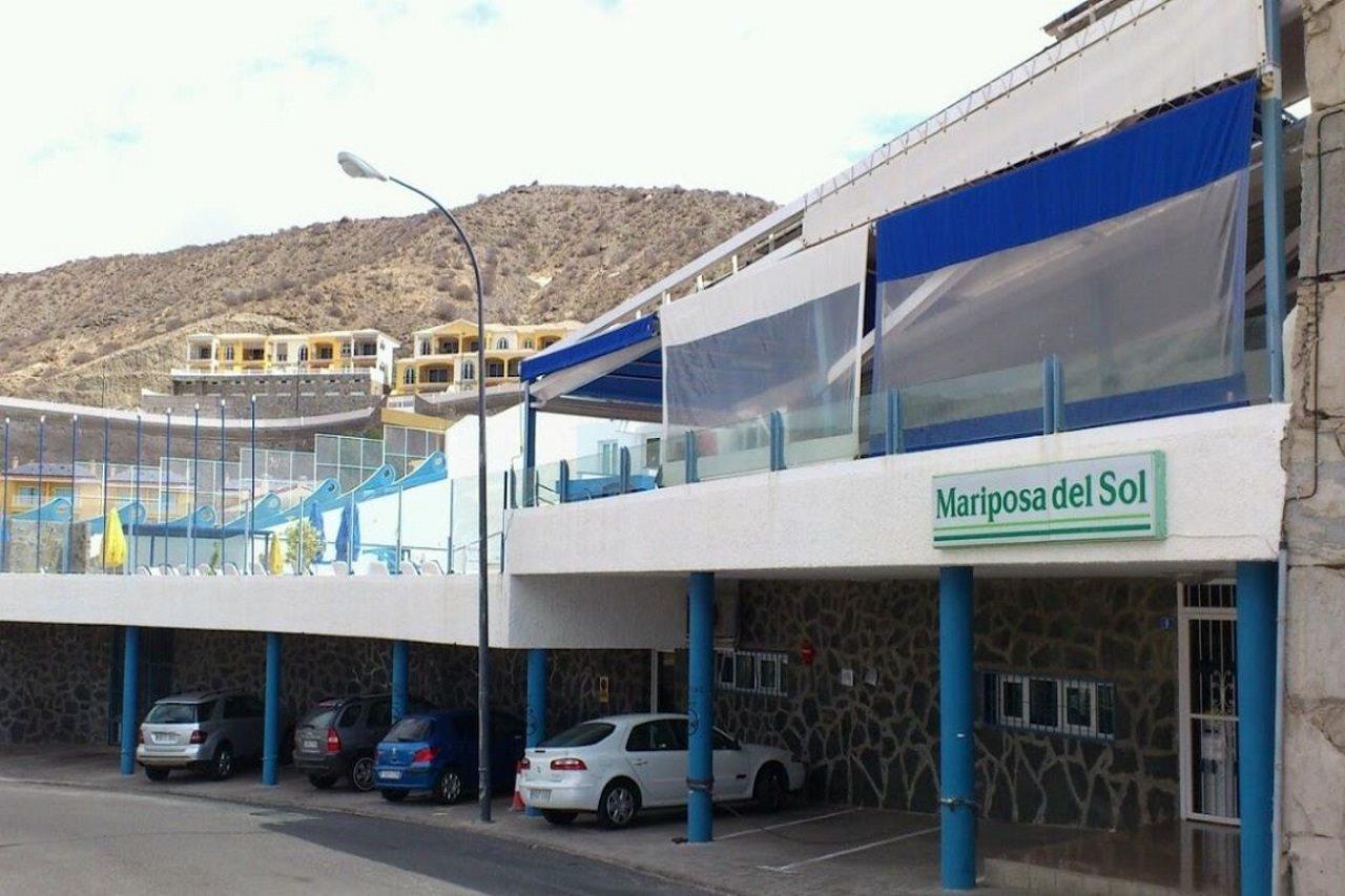 Mariposa Del Sol *