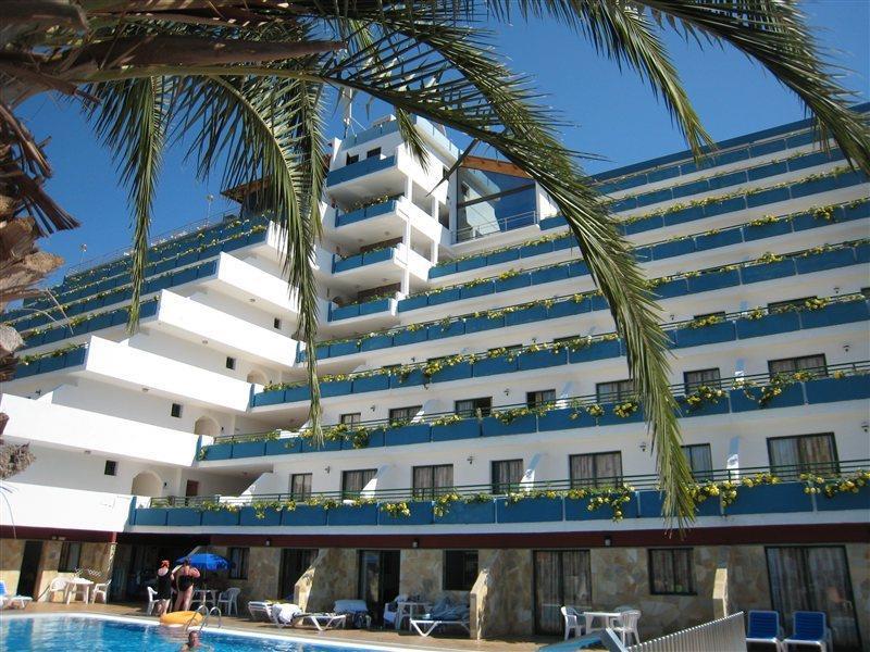 Chatur Palmera Mar Hotel 3*