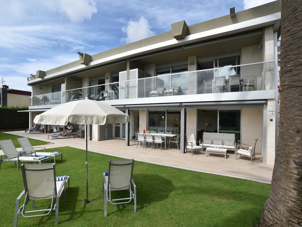 Apartment Barcas