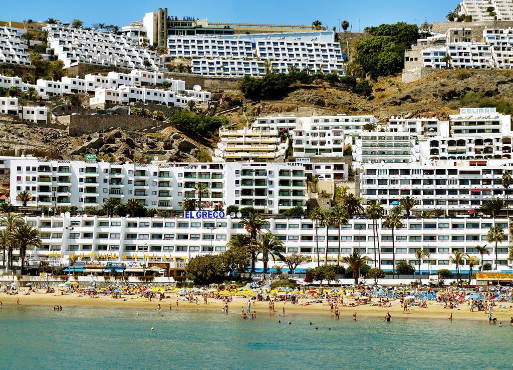 Appartement El Greco (adults Only) Puerto Rico (Gran Canaria)