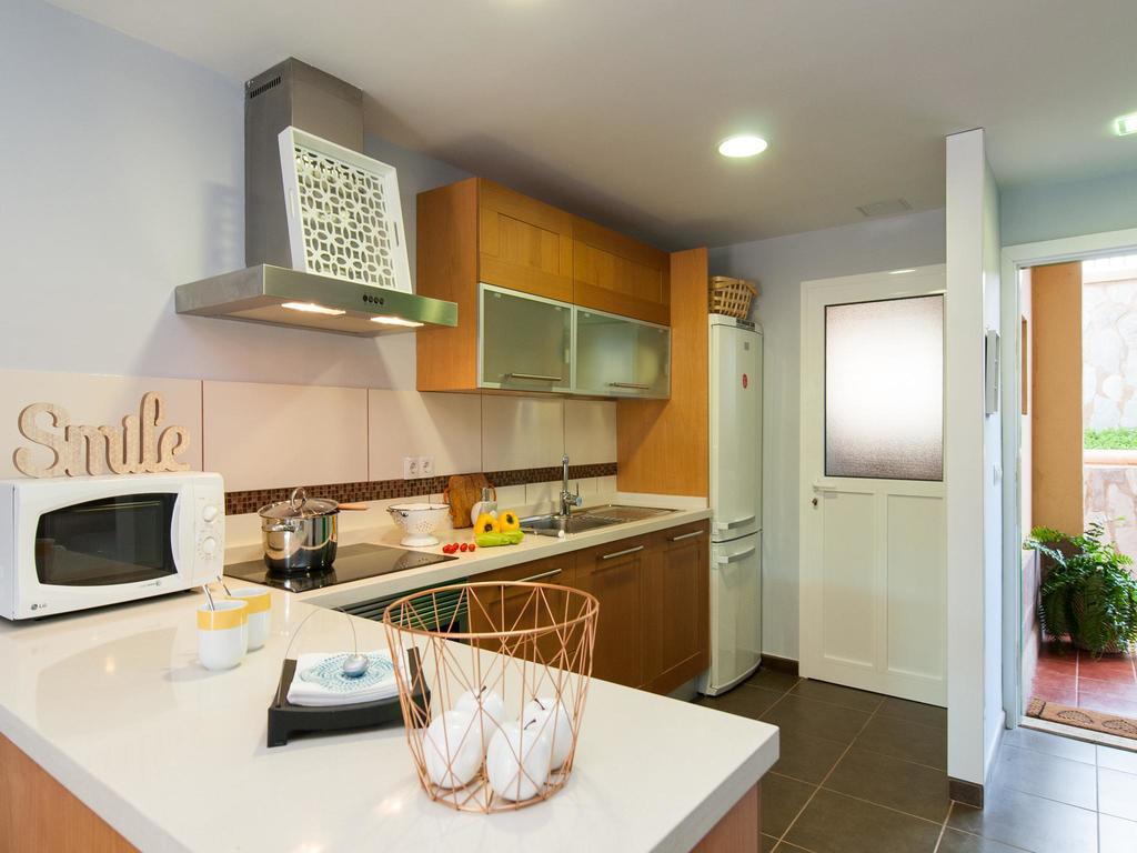 Apartment Las Burras Aquarius 1 *