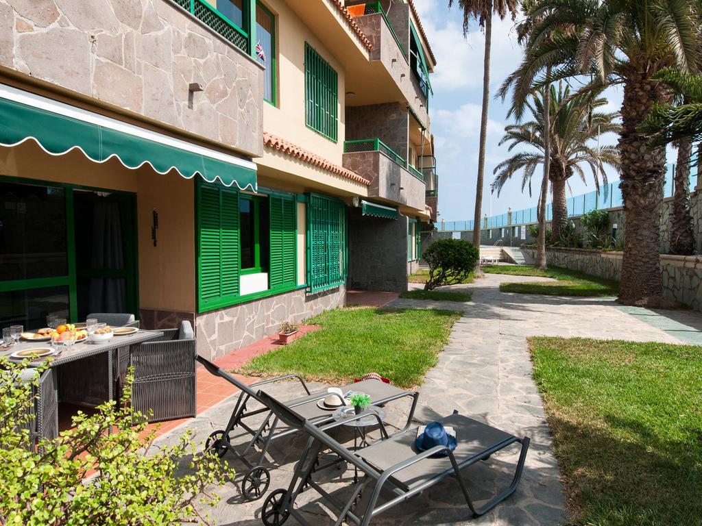 Apartment Las Burras Aquarius 1 *